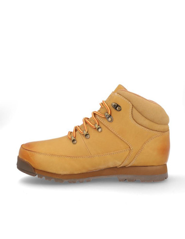 Botines Cordones Coronel Tapiocca Hombre Mostaza  T779-15