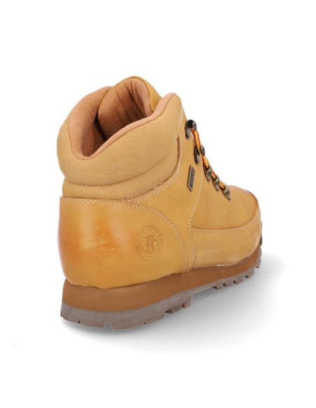 Botines Cordones Coronel Tapiocca Hombre Mostaza  T779-15 Botines Cordones Coronel Tapiocca Hombre Mostaza  T779-15