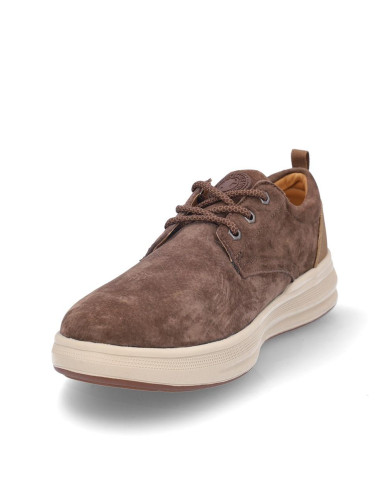 Zapatos Cordones Coronel Tapiocca Hombre Bisonte T791-19