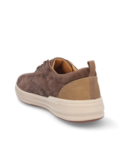 Zapatos Cordones Coronel Tapiocca Hombre Bisonte T791-19