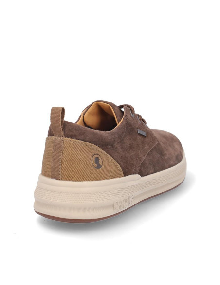 Zapatos Cordones Coronel Tapiocca Hombre Bisonte T791-19