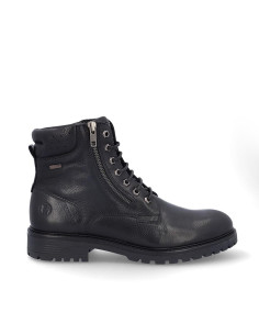 Botas Coronel Tapiocca Hombre Negro C304-11