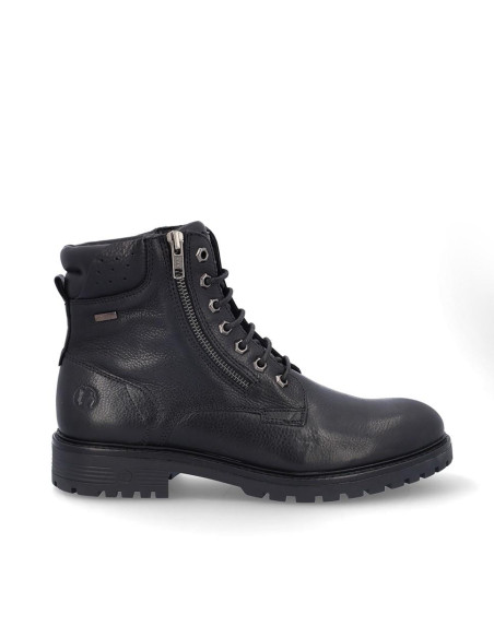 Botas Coronel Tapiocca Hombre Negro C304-11