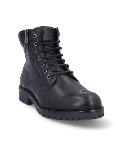 Botas Coronel Tapiocca Hombre Negro C304-11