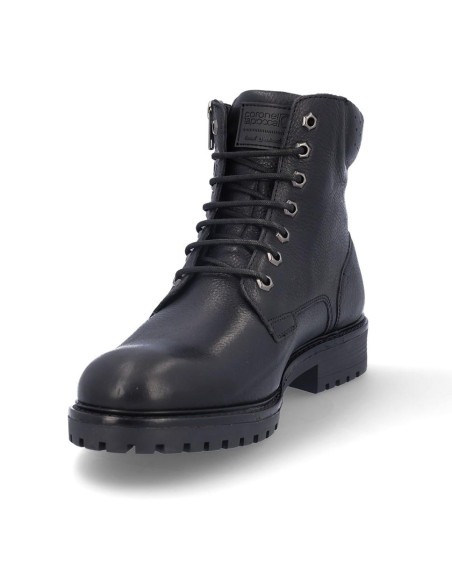 Botas Coronel Tapiocca Hombre Negro C304-11