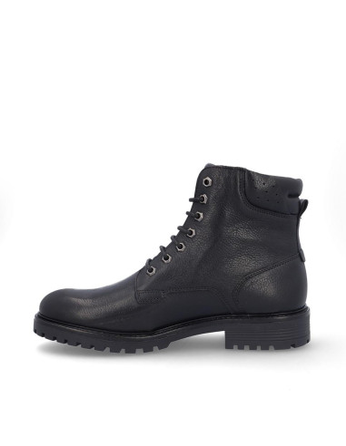 Botas Coronel Tapiocca Hombre Negro C304-11