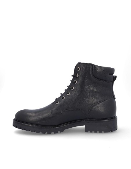 Botas Coronel Tapiocca Hombre Negro C304-11