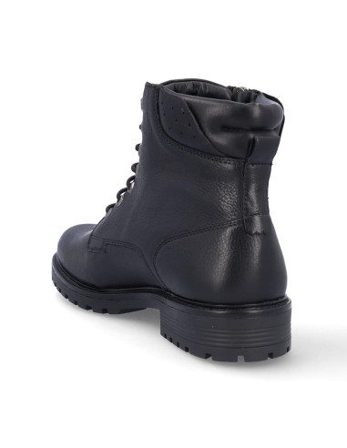 Botas Coronel Tapiocca Hombre Negro C304-11