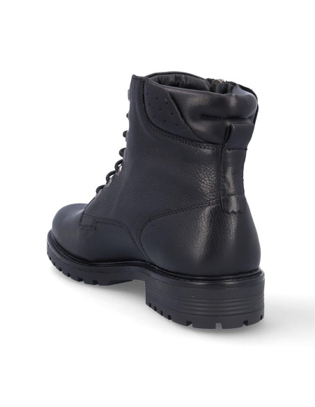 Botas Coronel Tapiocca Hombre Negro C304-11