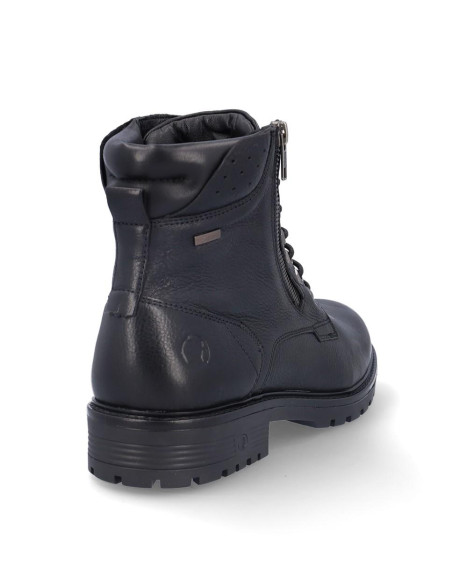Botas Coronel Tapiocca Hombre Negro C304-11