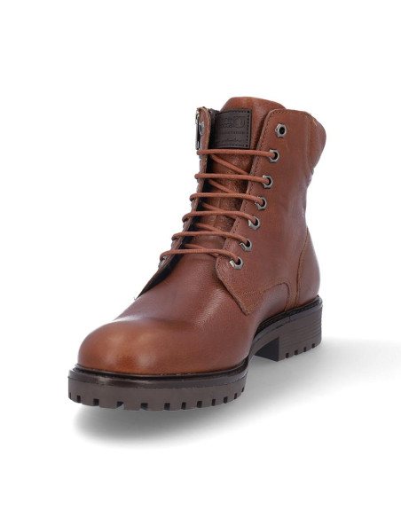 Botas Coronel Tapiocca Hombre Cuero C304-13