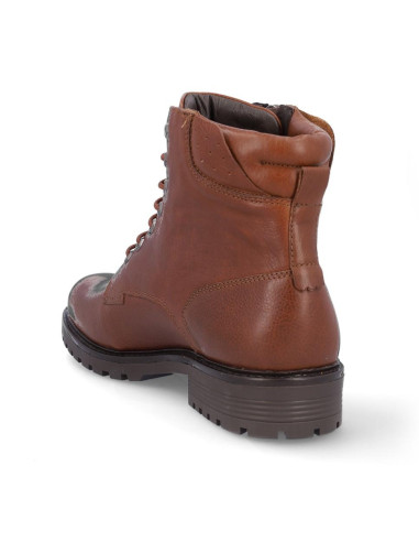 Botas Coronel Tapiocca Hombre Cuero C304-13