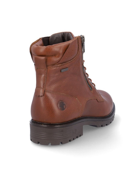 Botas Coronel Tapiocca Hombre Cuero C304-13