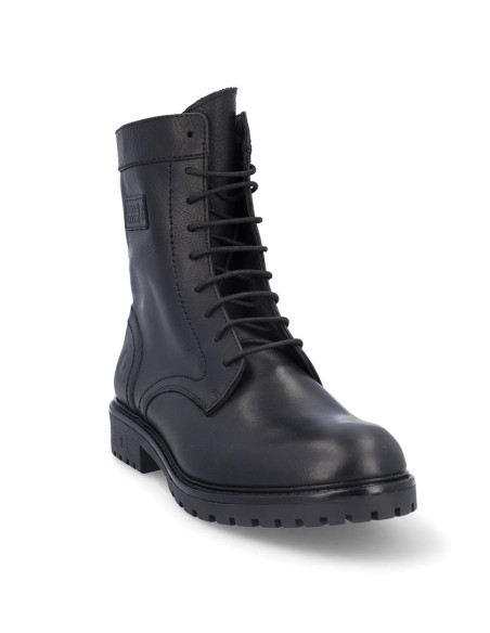 Botas Coronel Tapiocca Hombre Negro C305-11