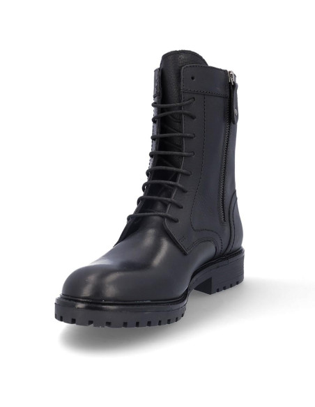 Botas Coronel Tapiocca Hombre Negro C305-11