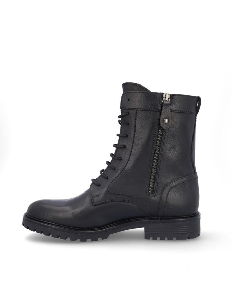 Botas Coronel Tapiocca Hombre Negro C305-11