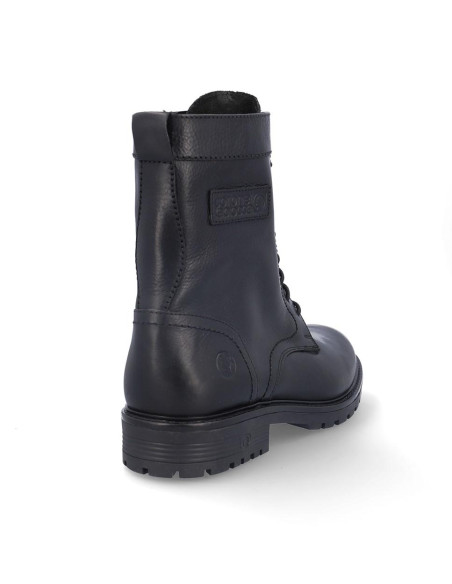 Botas Coronel Tapiocca Hombre Negro C305-11