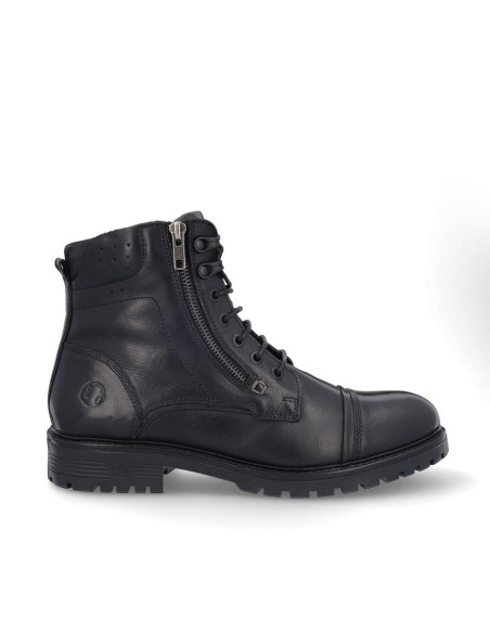 Botas Corornel Tapiocca Negro Hombre C306-11