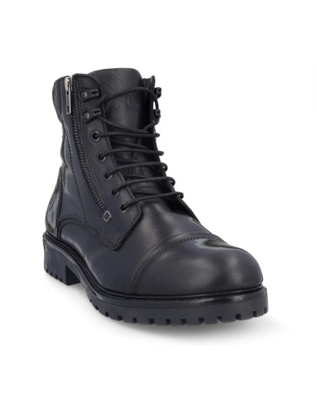 Botas Corornel Tapiocca Negro Hombre C306-11