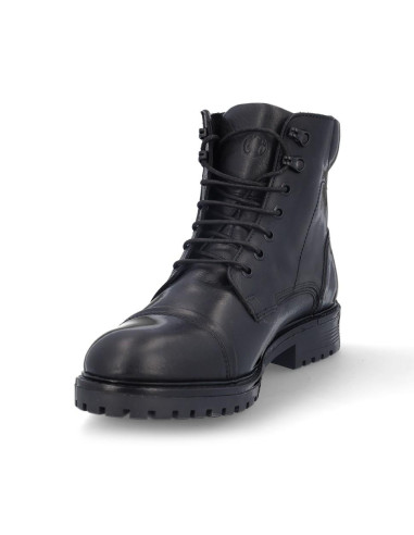 Botas Corornel Tapiocca Negro Hombre C306-11