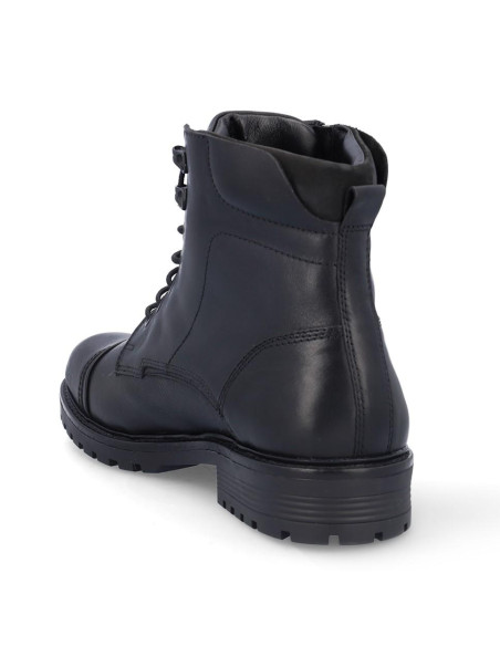Botas Corornel Tapiocca Negro Hombre C306-11