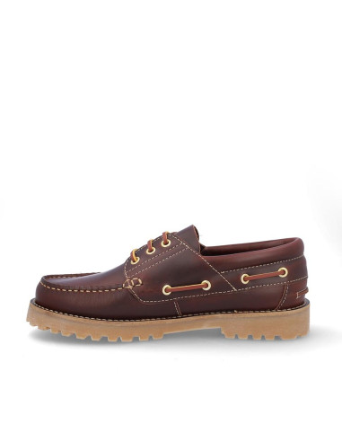 Nautico Coronel Tapiocca Hombre Marron C300-8