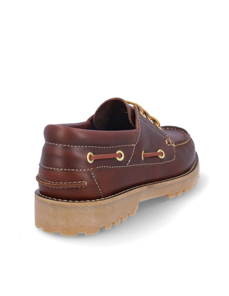 Nautico Coronel Tapiocca Hombre Marron C300-8 Nautico Coronel Tapiocca Hombre Marron C300-8