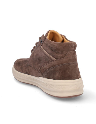 Botines Cordones Coronel Tapiocca Hombre Bisonte T792-19