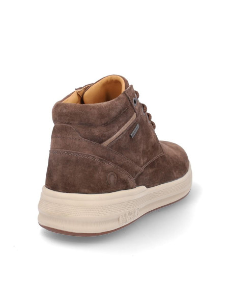 Botines Cordones Coronel Tapiocca Hombre Bisonte T792-19