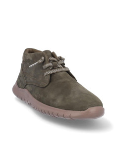 Botines Cordones Coronel Tapiocca Hombre Verde T795-26 2