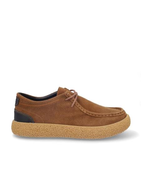 Zapato Cordones Coronel Tapiocca Arena T788-7 Zapato Cordones Coronel Tapiocca Arena T788-7