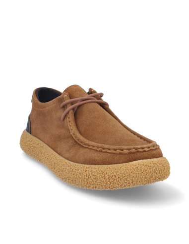 Zapato Cordones Coronel Tapiocca Arena T788-7
