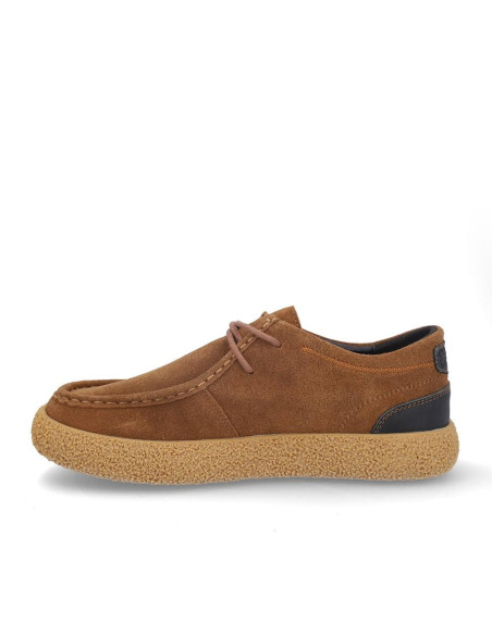 Zapato Cordones Coronel Tapiocca Arena T788-7 Zapato Cordones Coronel Tapiocca Arena T788-7
