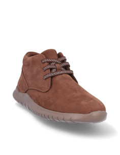 Botines Cordones Coronel Tapiocca Hombre Marron  T795-28 2