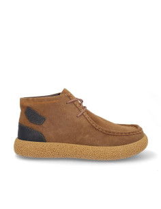 Botines Cordones Coronel Tapiocca Arena  T787-7