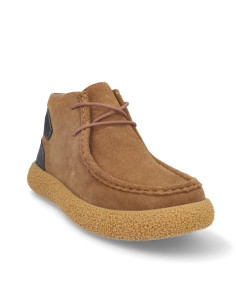 Botines Cordones Coronel Tapiocca Arena  T787-7 2