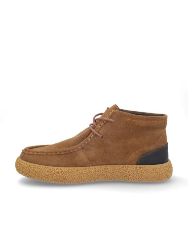 Botines Cordones Coronel Tapiocca Arena  T787-7