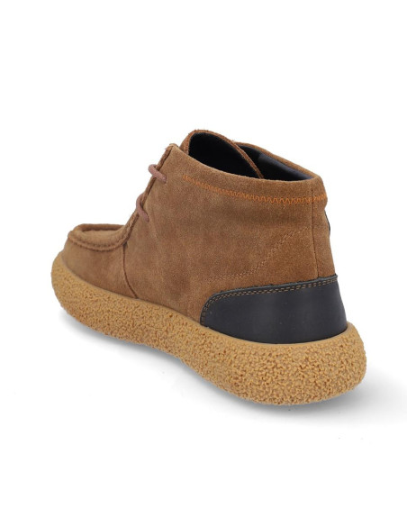 Botines Cordones Coronel Tapiocca Arena  T787-7 Botines Cordones Coronel Tapiocca Arena  T787-7