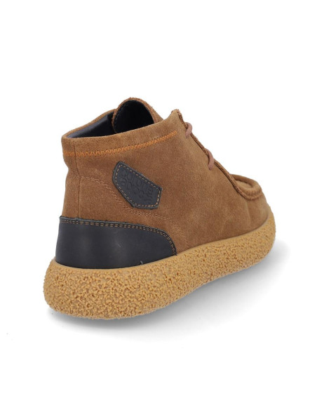 Botines Cordones Coronel Tapiocca Arena  T787-7 Botines Cordones Coronel Tapiocca Arena  T787-7