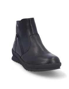 Botines Coronel Tapiocca Mujer Negro T728-11 2