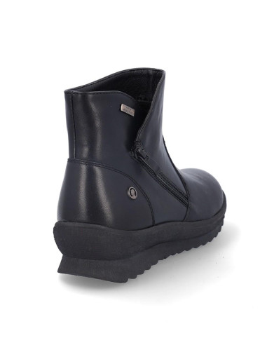 Botines Coronel Tapiocca Mujer Negro T728-11