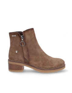 Botines Impermeables Coronel Tapiocca Mujer Tabaco T730-5