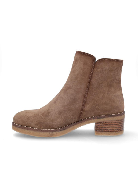 Botines Impermeables Coronel Tapiocca Mujer Tabaco T730-5 Botines Impermeables Coronel Tapiocca Mujer Tabaco T730-5