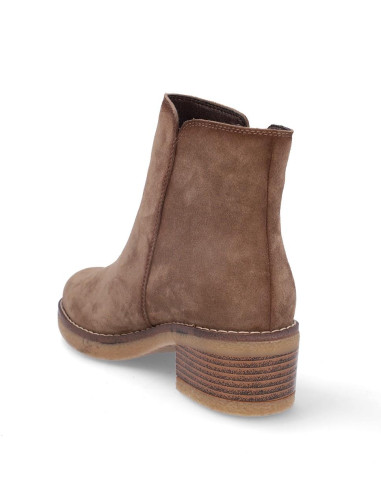 Botines Impermeables Coronel Tapiocca Mujer Tabaco T730-5