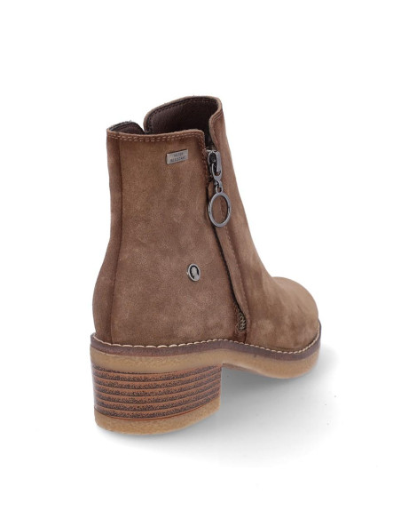 Botines Impermeables Coronel Tapiocca Mujer Tabaco T730-5 Botines Impermeables Coronel Tapiocca Mujer Tabaco T730-5