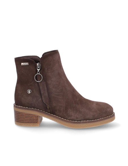 Botines Impermeables Coronel Tapiocca Mujer Marron T730-8 Botines Impermeables Coronel Tapiocca Mujer Marron T730-8