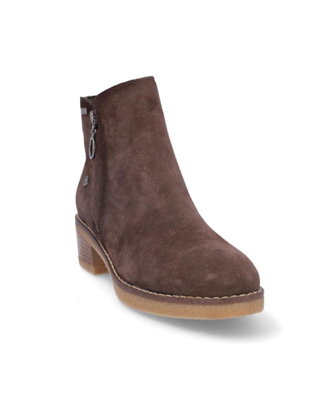 Botines Impermeables Coronel Tapiocca Mujer Marron T730-8 Botines Impermeables Coronel Tapiocca Mujer Marron T730-8