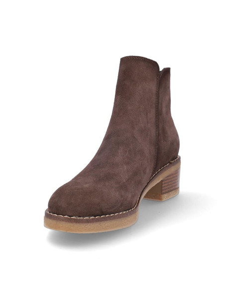 Botines Impermeables Coronel Tapiocca Mujer Marron T730-8 Botines Impermeables Coronel Tapiocca Mujer Marron T730-8