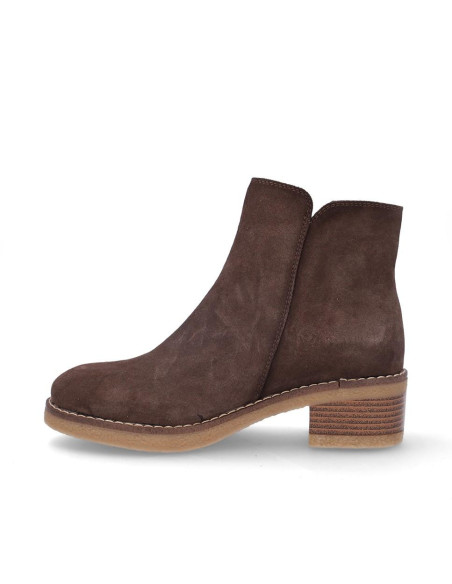 Botines Impermeables Coronel Tapiocca Mujer Marron T730-8 Botines Impermeables Coronel Tapiocca Mujer Marron T730-8