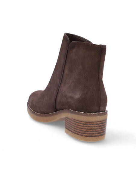Botines Impermeables Coronel Tapiocca Mujer Marron T730-8 Botines Impermeables Coronel Tapiocca Mujer Marron T730-8
